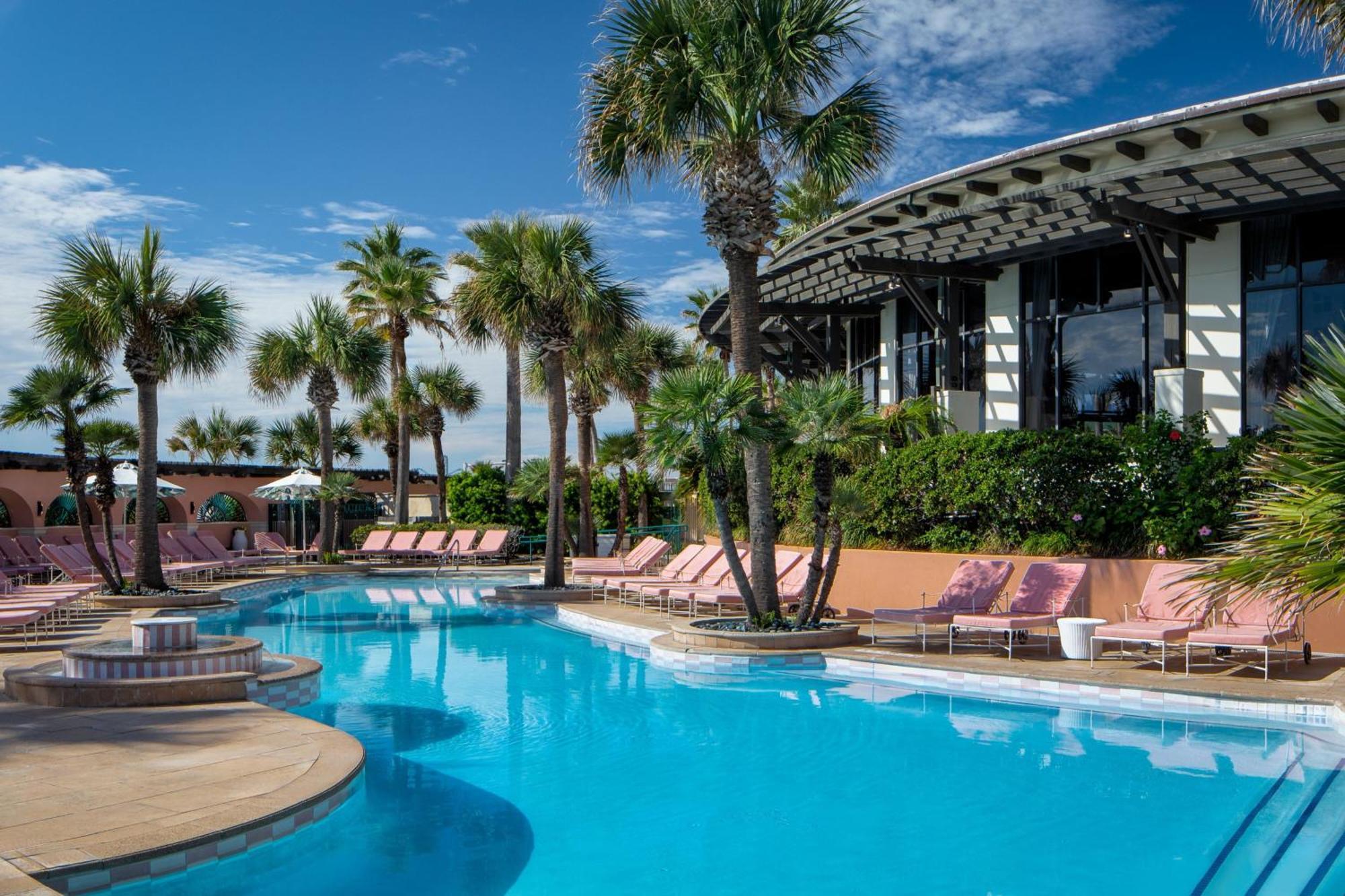 Grand Galvez Resort, Autograph Collection Galveston Zewnętrze zdjęcie