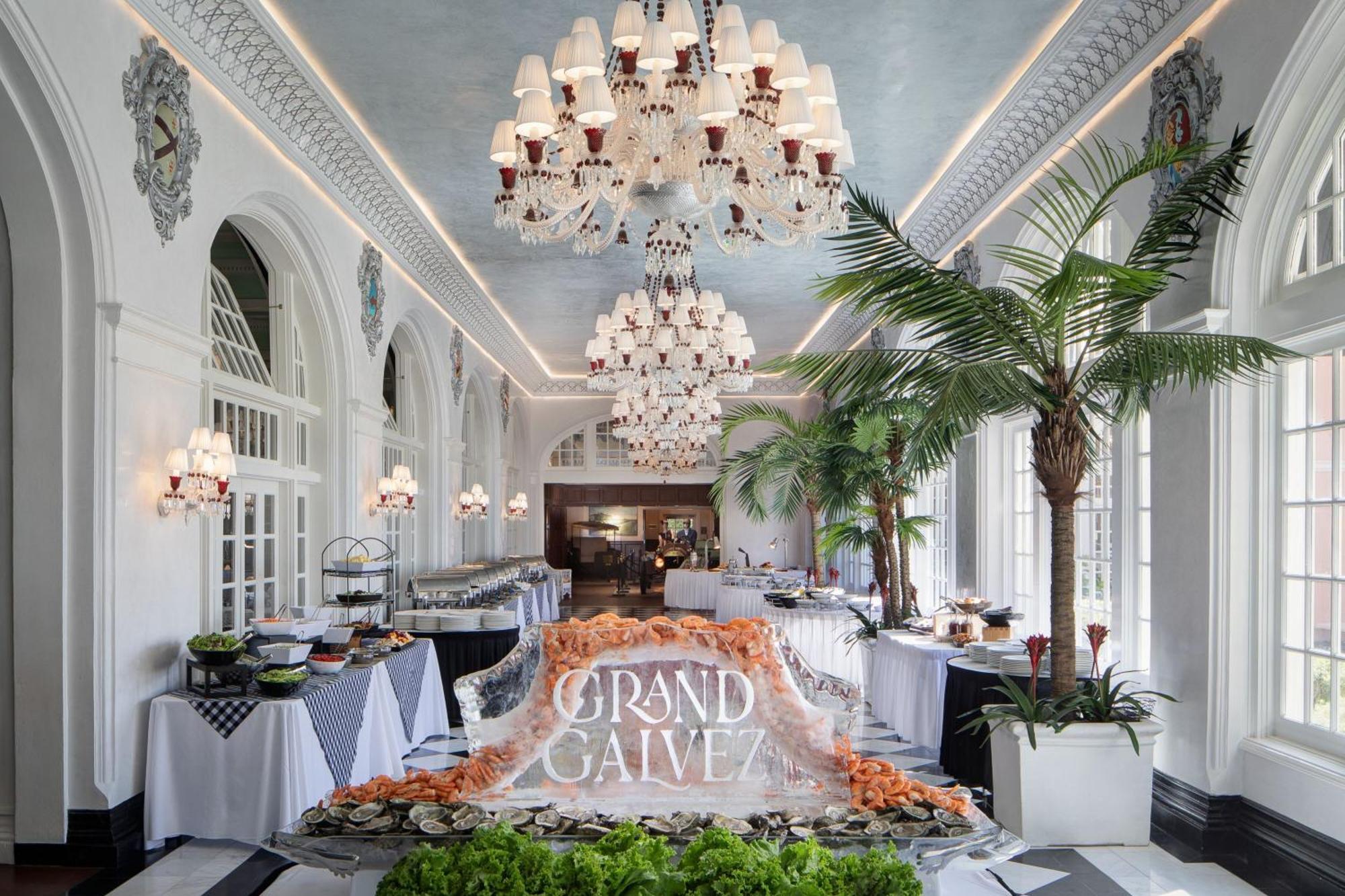 Grand Galvez Resort, Autograph Collection Galveston Zewnętrze zdjęcie