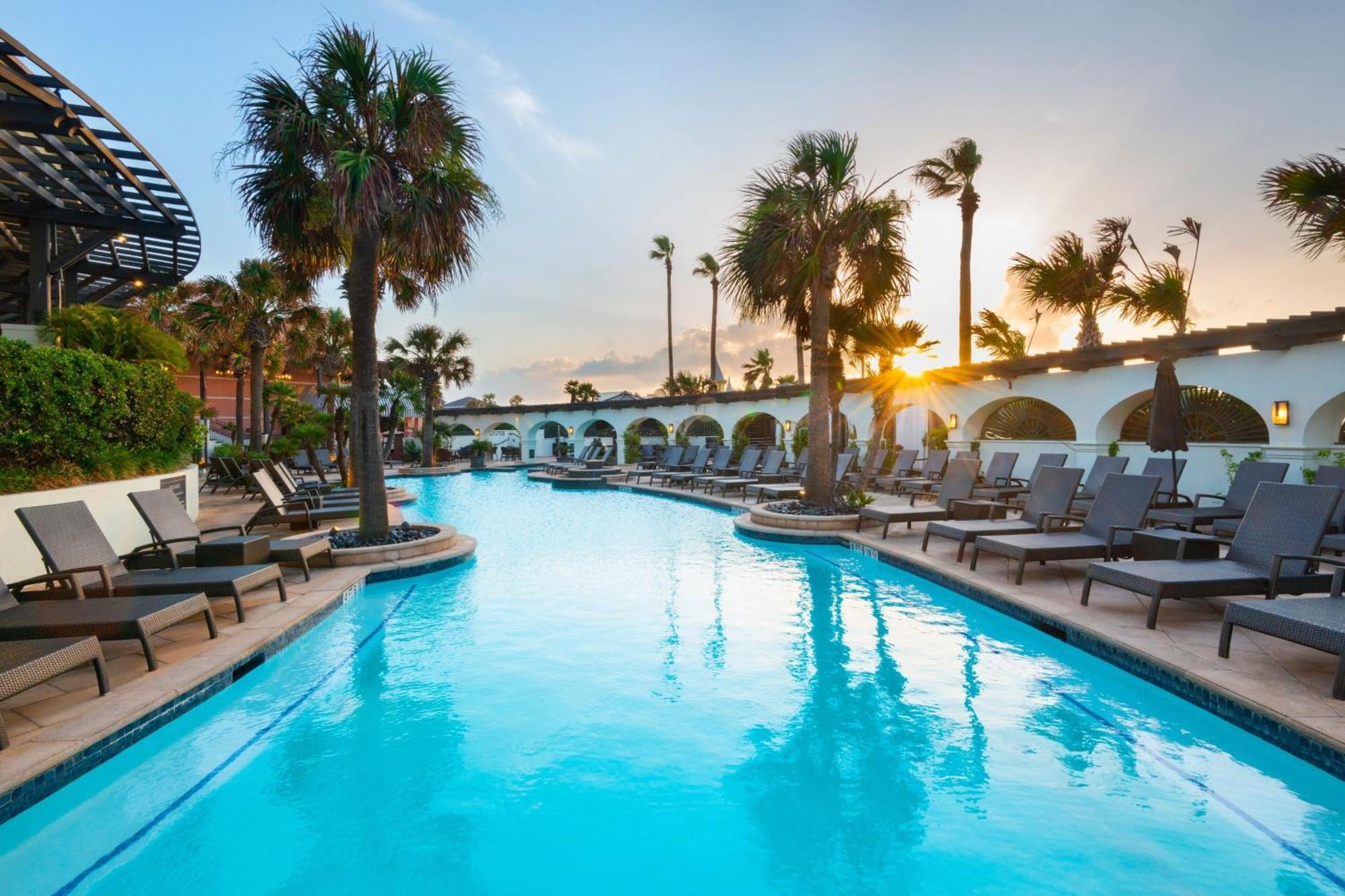 Grand Galvez Resort, Autograph Collection Galveston Zewnętrze zdjęcie