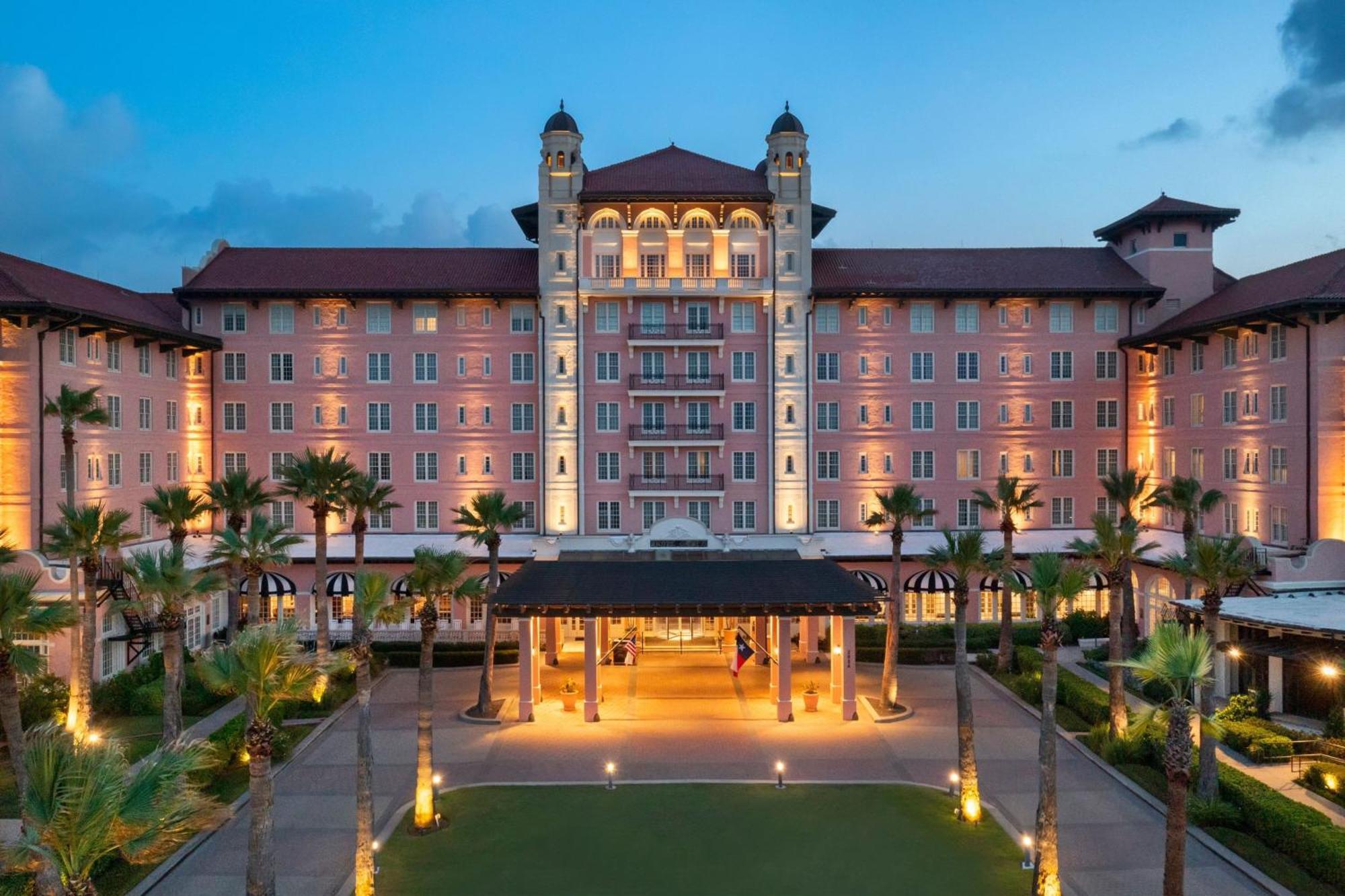 Grand Galvez Resort, Autograph Collection Galveston Zewnętrze zdjęcie