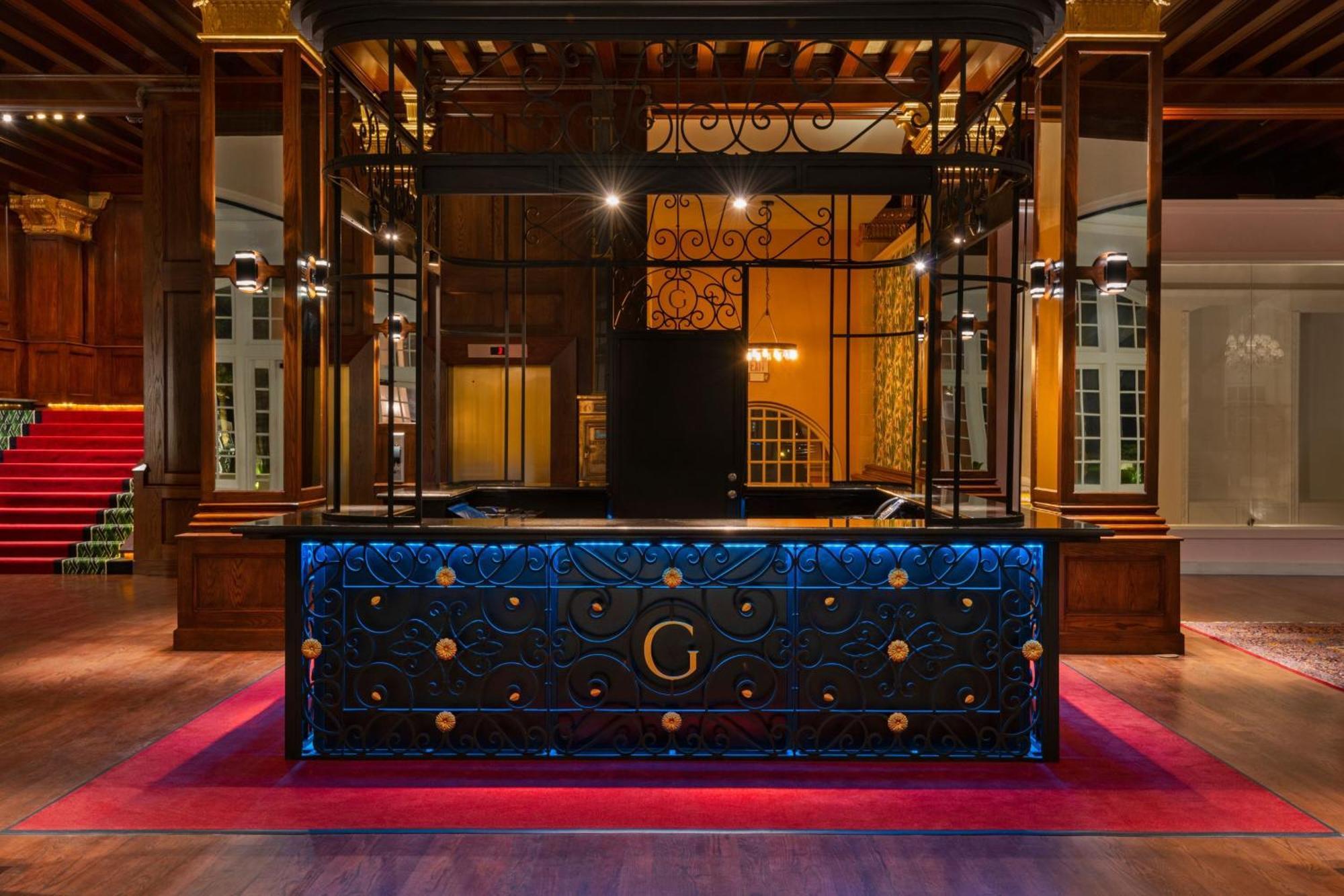 Grand Galvez Resort, Autograph Collection Galveston Zewnętrze zdjęcie