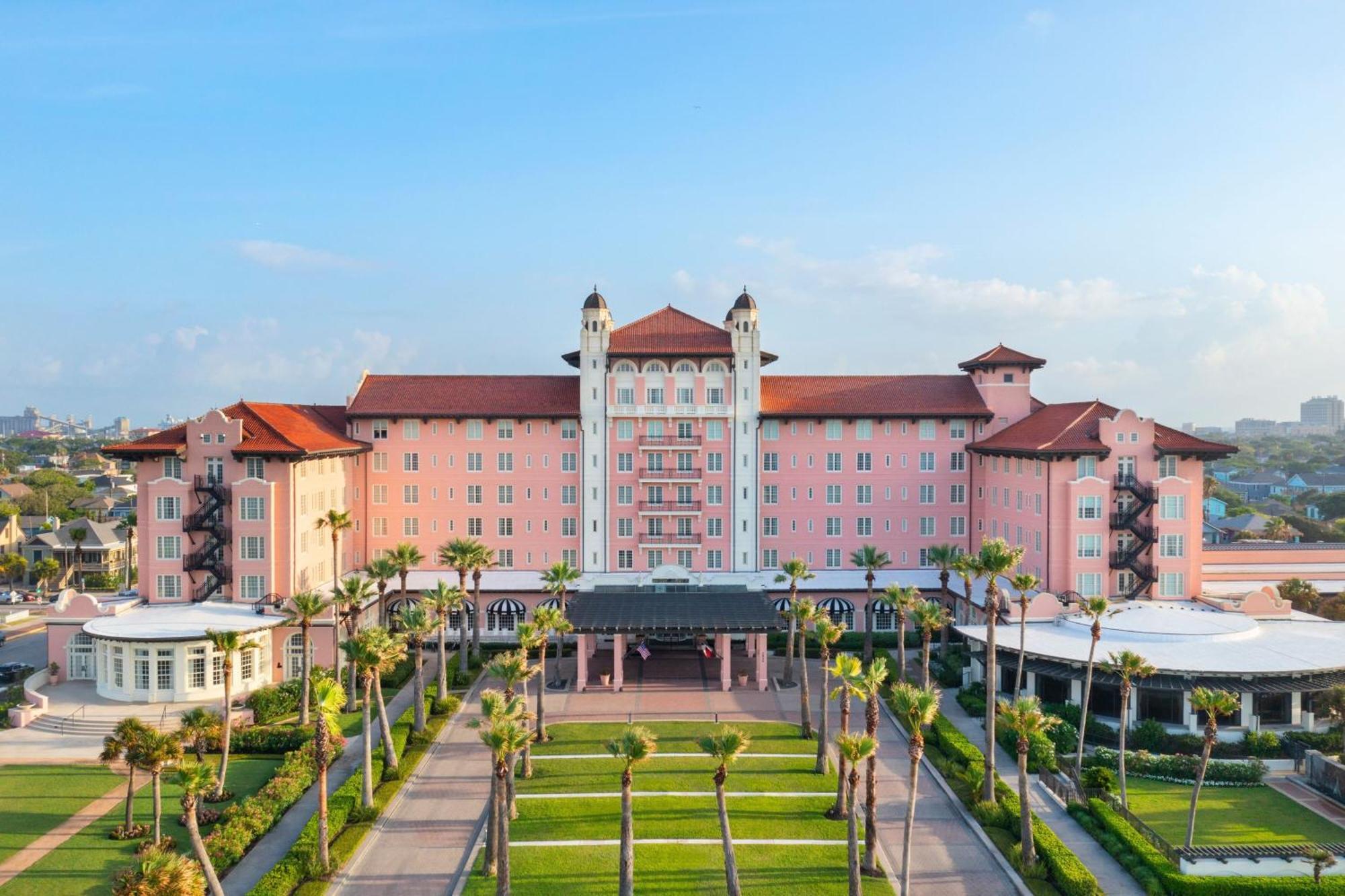 Grand Galvez Resort, Autograph Collection Galveston Zewnętrze zdjęcie