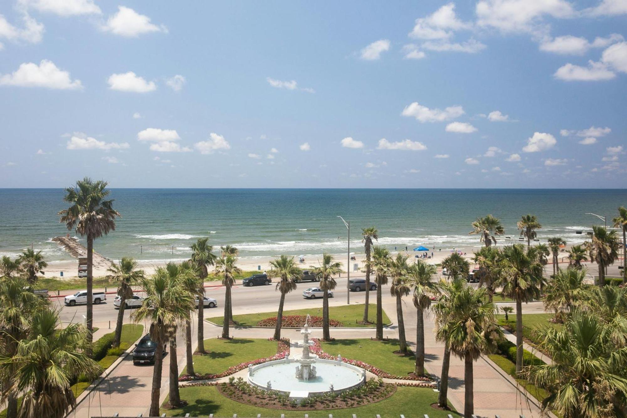 Grand Galvez Resort, Autograph Collection Galveston Zewnętrze zdjęcie