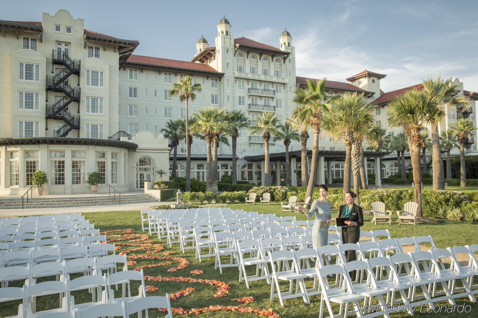 Grand Galvez Resort, Autograph Collection Galveston Zewnętrze zdjęcie