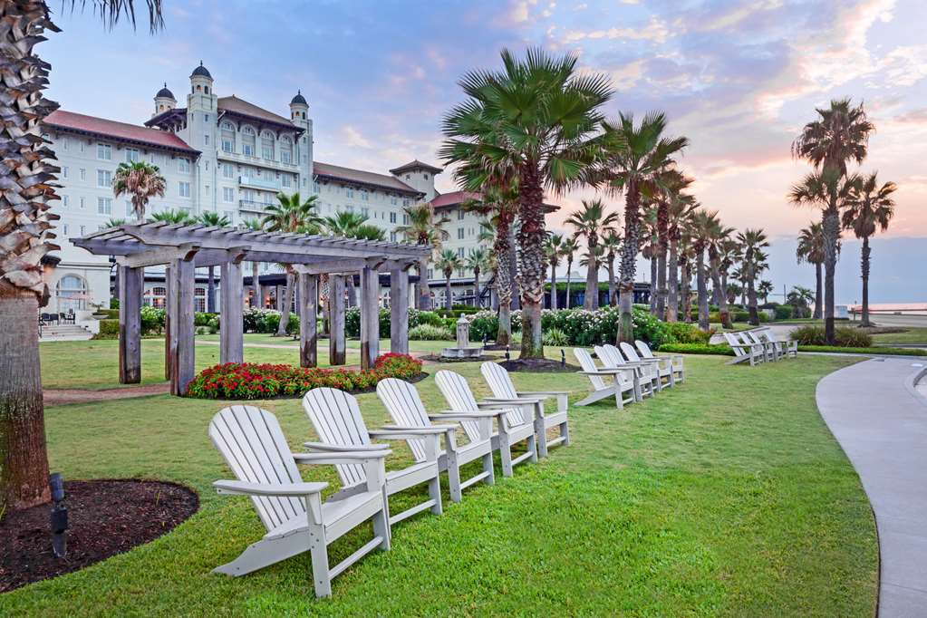 Grand Galvez Resort, Autograph Collection Galveston Zewnętrze zdjęcie